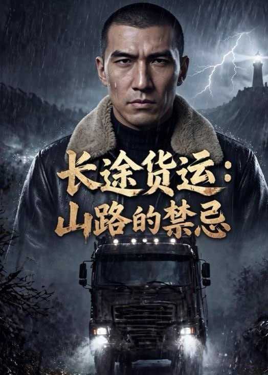 短剧-长途货运：山路的禁忌（42集）Ai短剧 - 百度网盘 资源封面图