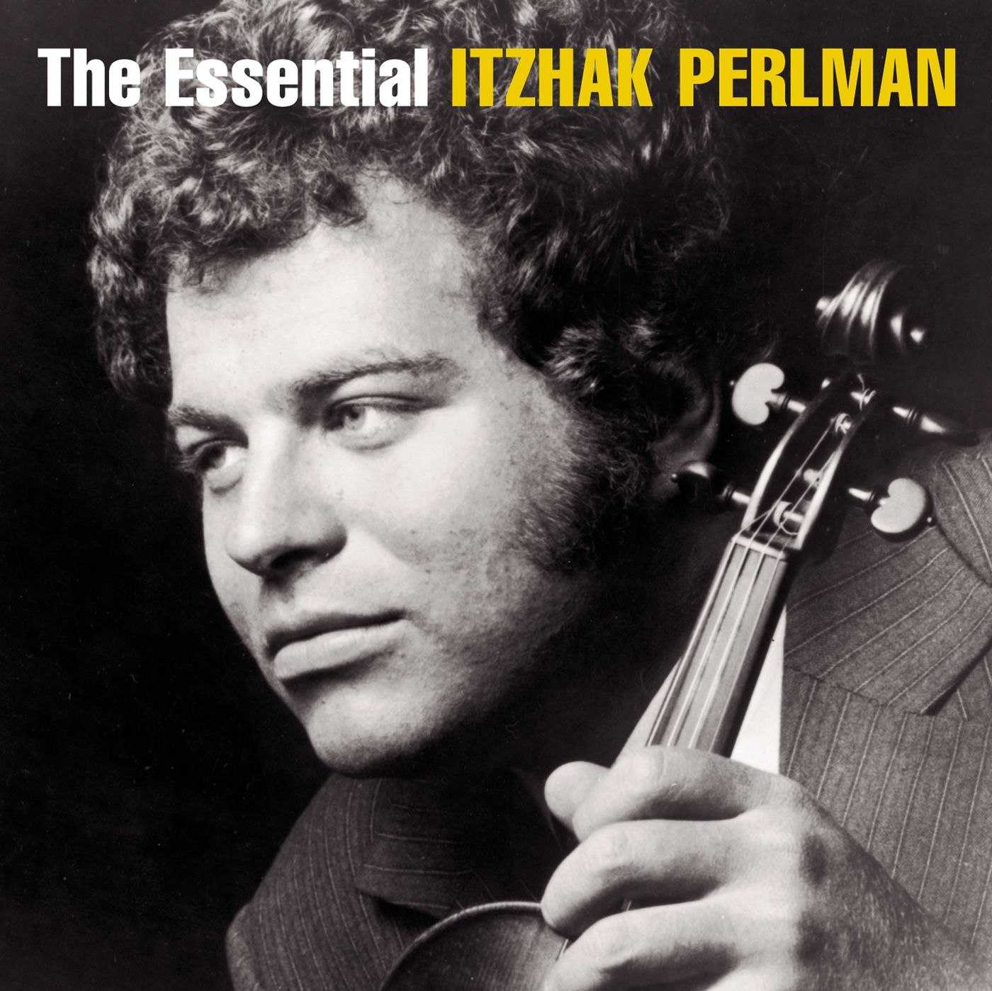 The Essential Itzhak Perlman [FLAC] [16Bit - 44kHz] [Album] - 夸克网盘 资源封面图