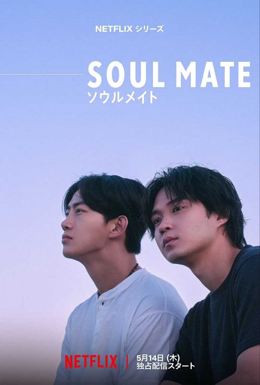 灵魂之伴(2026)【8集全】【NF.4K.高码率】【内封简繁英】【爱情/同性】 - 百度网盘 资源封面图