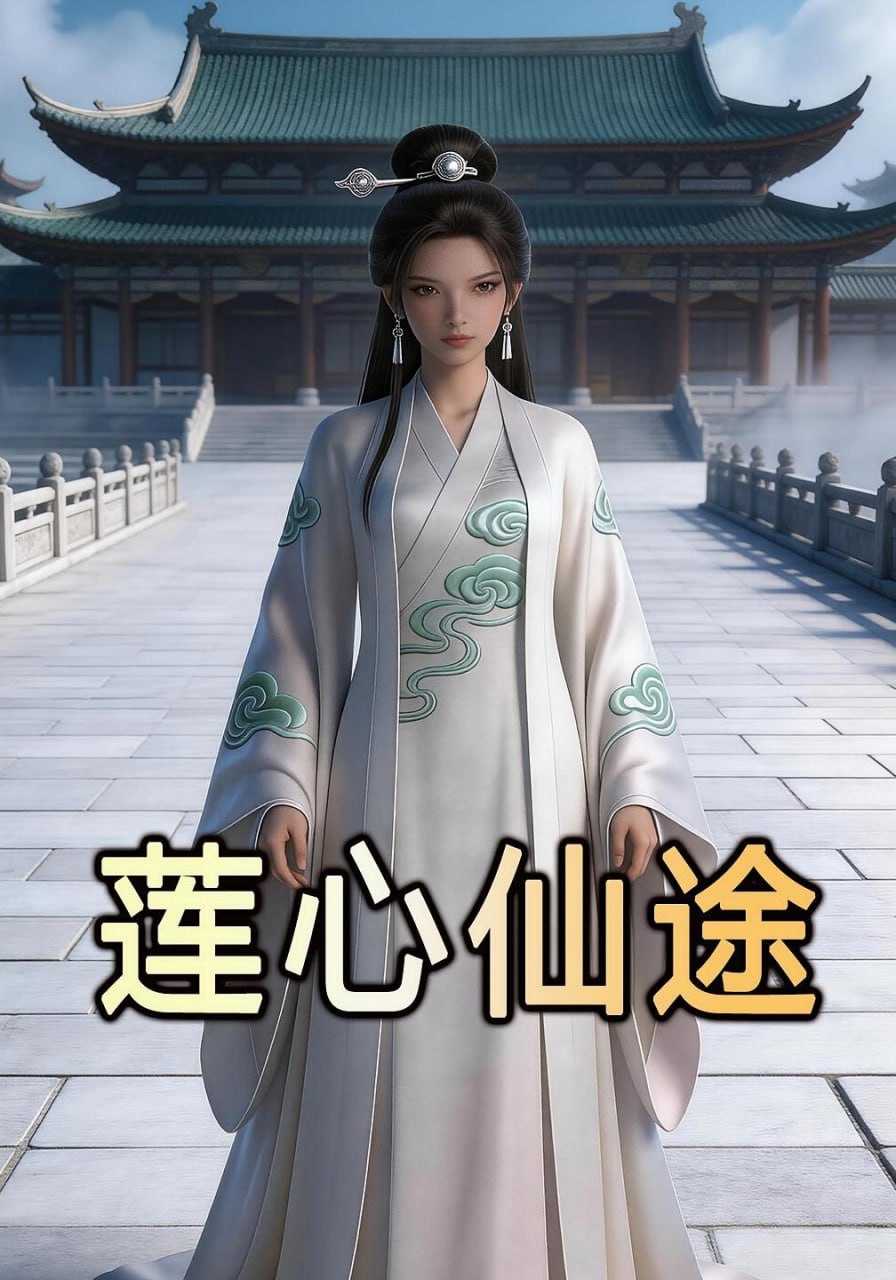 短剧-莲心仙途（30集）Ai短剧 - 百度网盘 资源封面图