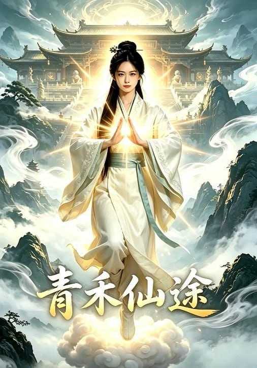 短剧-青禾仙途（32集）Ai短剧 - 百度网盘 资源封面图
