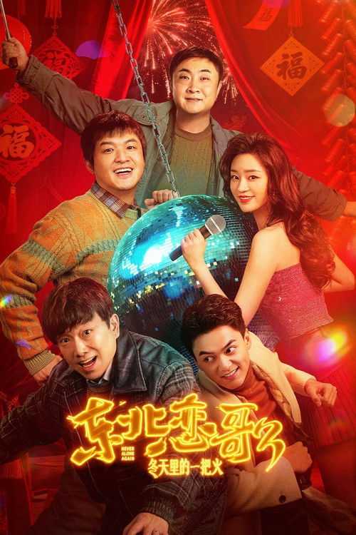 东北恋哥3：冬天里的一把火 (2026) HD 流媒体正式版 - 百度网盘 资源封面图