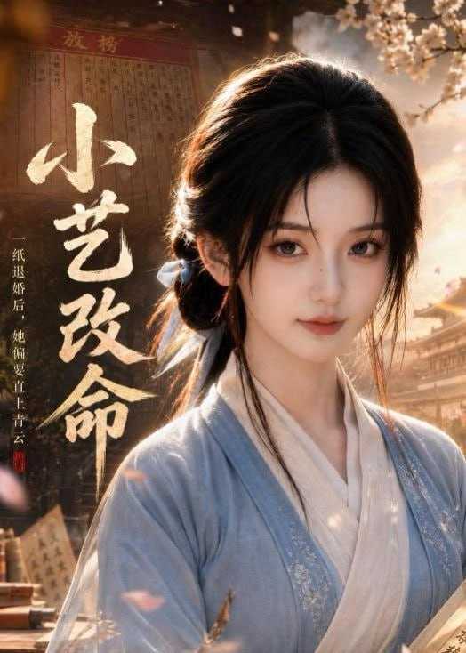 短剧-小艺改命（45集） - 百度网盘 资源封面图