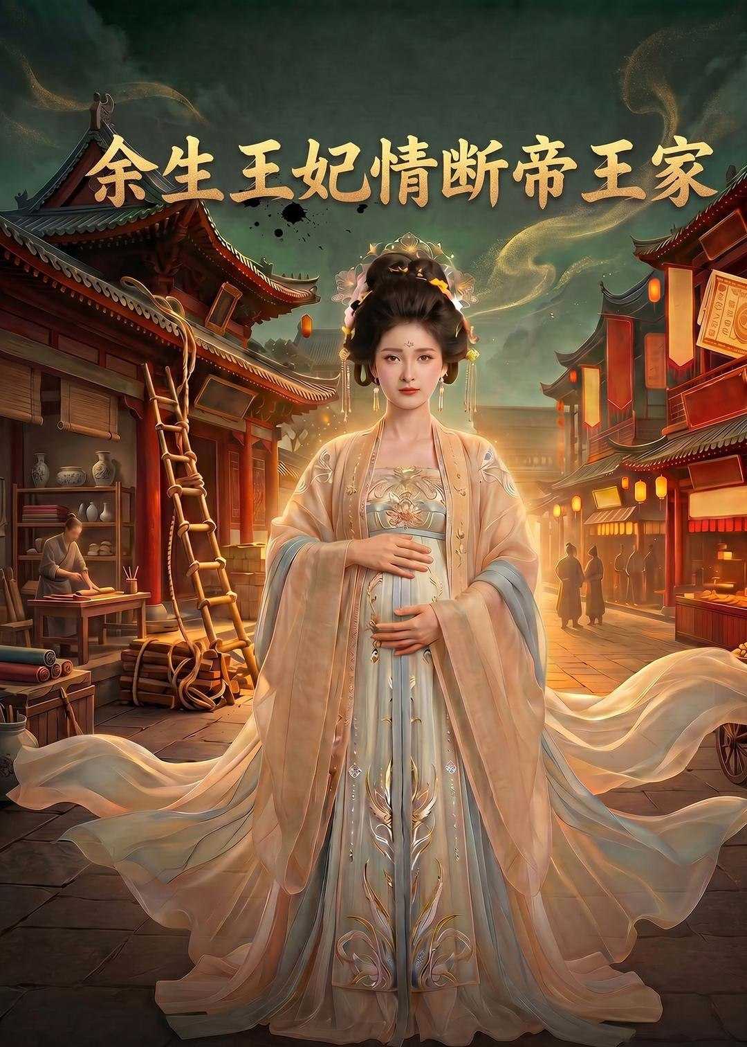 053481-余@生@王@妃@情@断@帝@王@家@ (75集) Ai短剧 - 夸克网盘 资源封面图