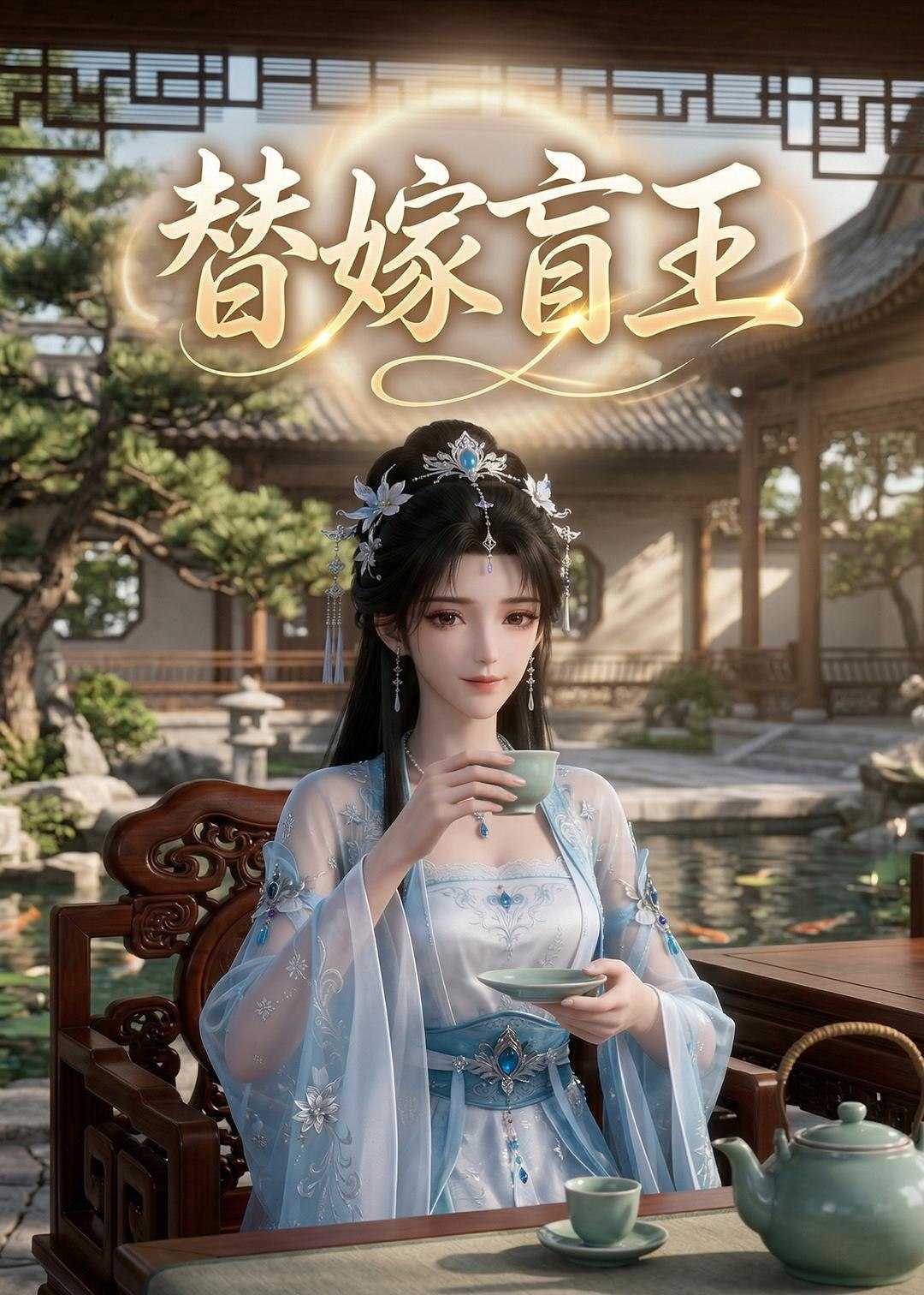 053688-替@嫁@盲@王@ (41集) - 夸克网盘 资源封面图