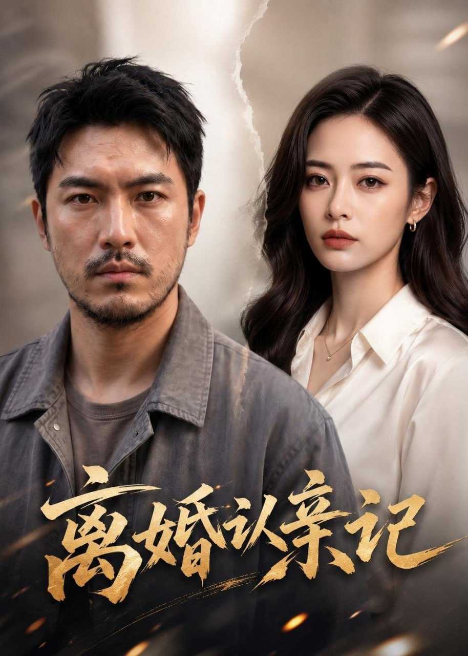 短剧-离婚认亲记（108集）Ai短剧 - 百度网盘 资源封面图