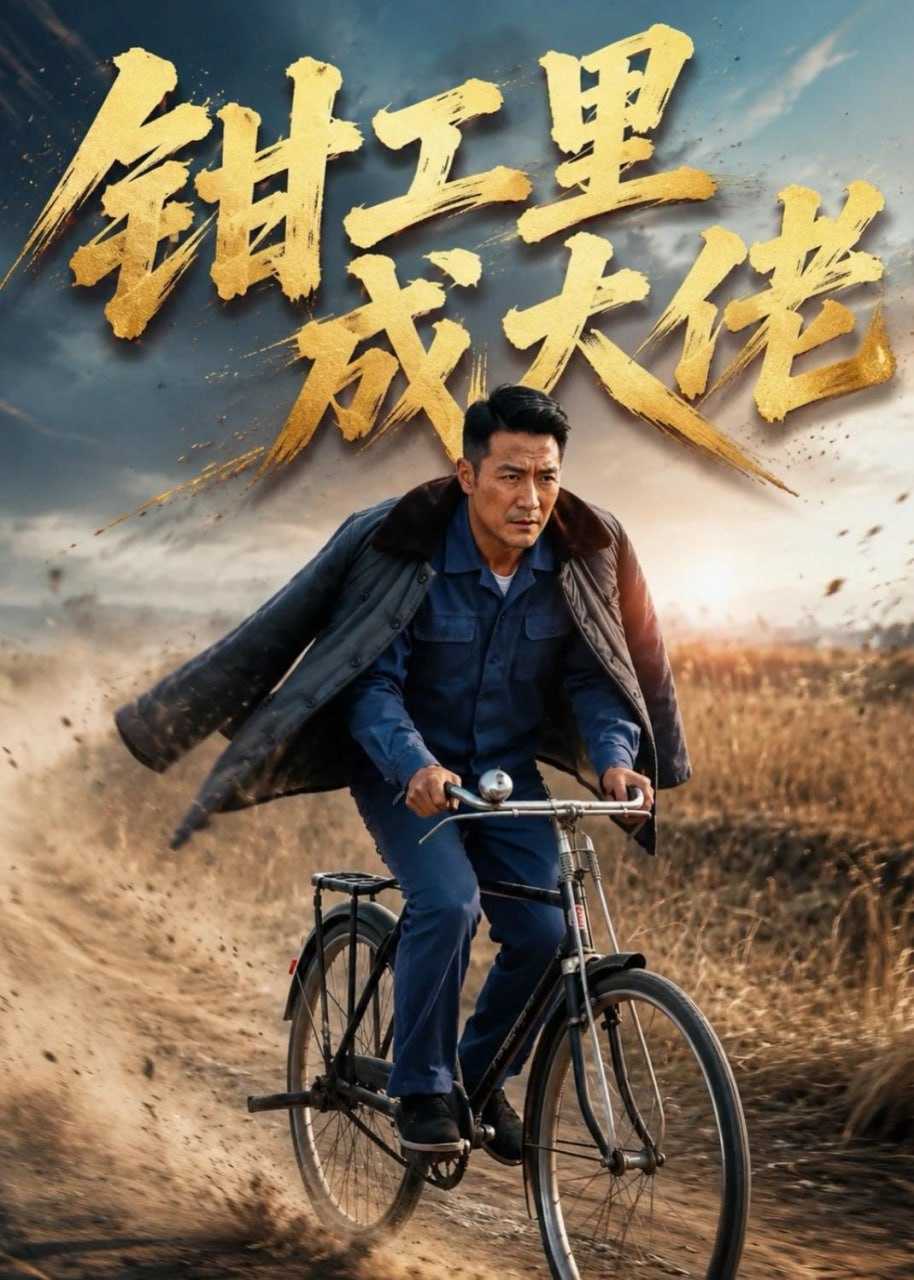 短剧-钳工里成大佬（32集）Ai短剧 - 百度网盘 资源封面图