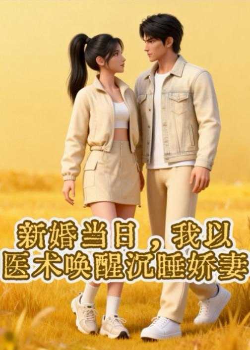 短剧-新婚当日，我以医术唤醒沉睡娇妻（97集）Ai短剧 - 百度网盘 资源封面图
