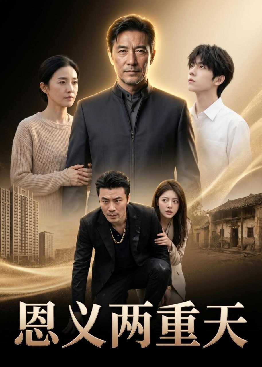 短剧-恩义两重天（64集）Ai短剧 - 百度网盘 资源封面图