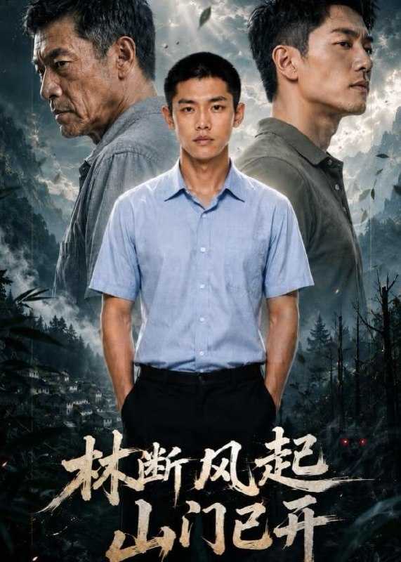 短剧-林断风起山门已开（52集）Ai短剧 - 百度网盘 资源封面图