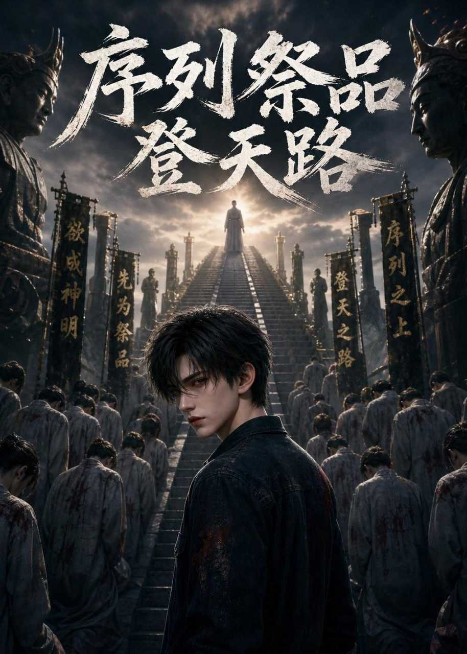 短剧-序列祭品登天路（100集）Ai短剧 - 百度网盘 资源封面图