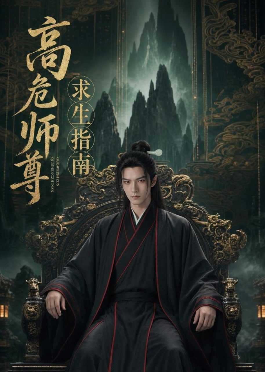 短剧-高危师尊求生指南（49集）Ai短剧 - 百度网盘 资源封面图