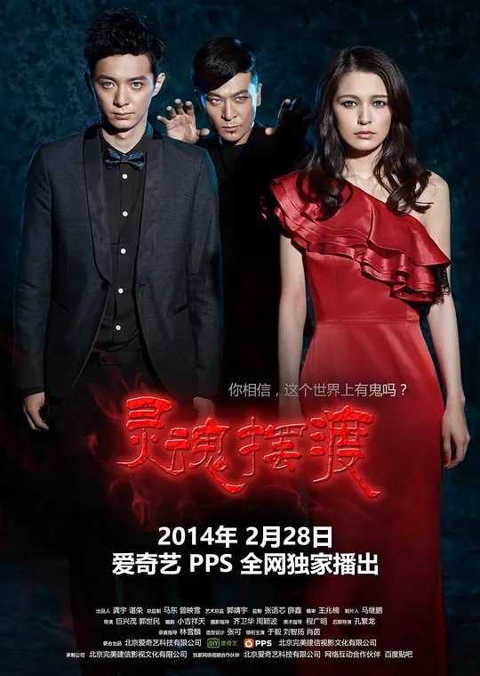 灵魂摆渡 (2014) - 夸克网盘 资源封面图