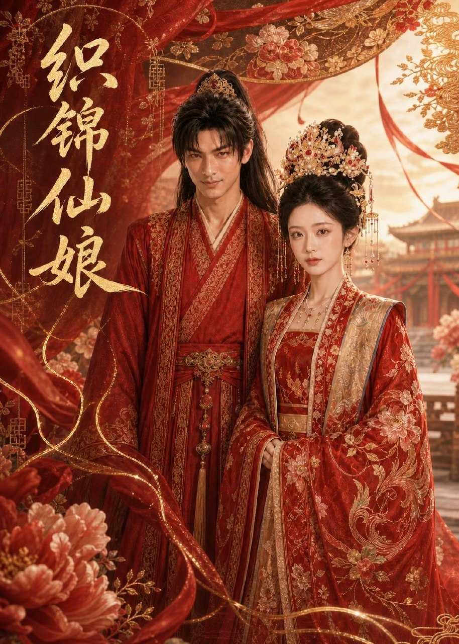 053775-织@锦@仙@娘@ (53集) Ai短剧 - 夸克网盘 资源封面图