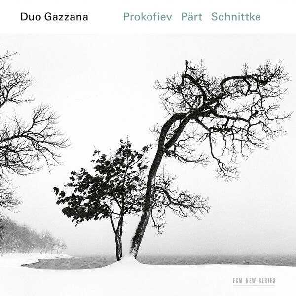 Prokofiev — Pärt — Schnittke (2026) (FLAC 24bit 96khz) ECM qob - 夸克网盘 资源封面图