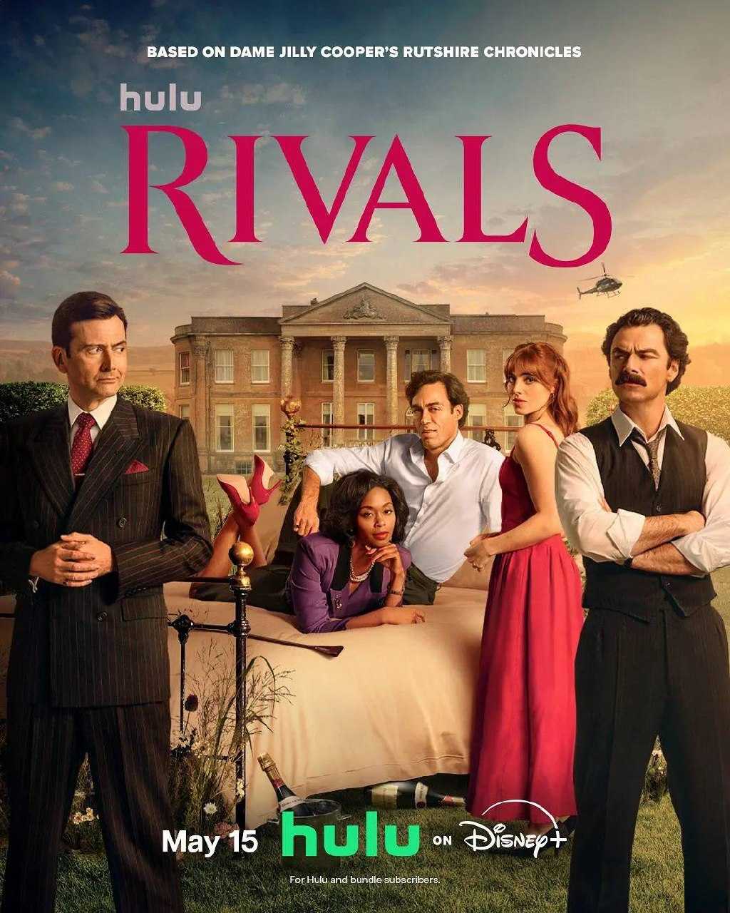 Rivals.2024.S02.2160p.DSNP.WEB-DL.DDP5.1.Atmos.HDR10P.H.265-HiveWeb - 夸克网盘 资源封面图