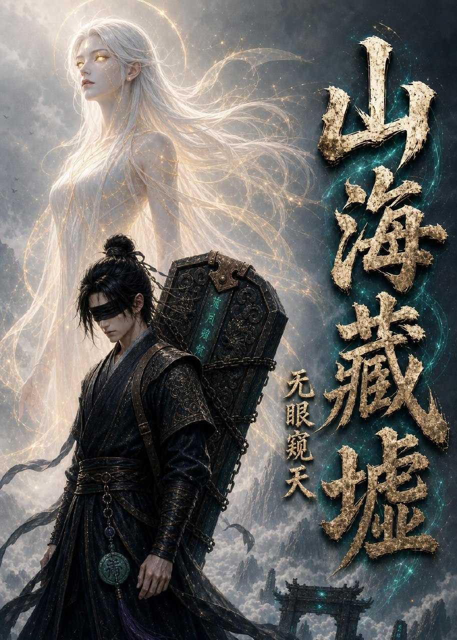 山海藏墟,无眼窥天 (110集) | 短剧 - 百度网盘 资源封面图