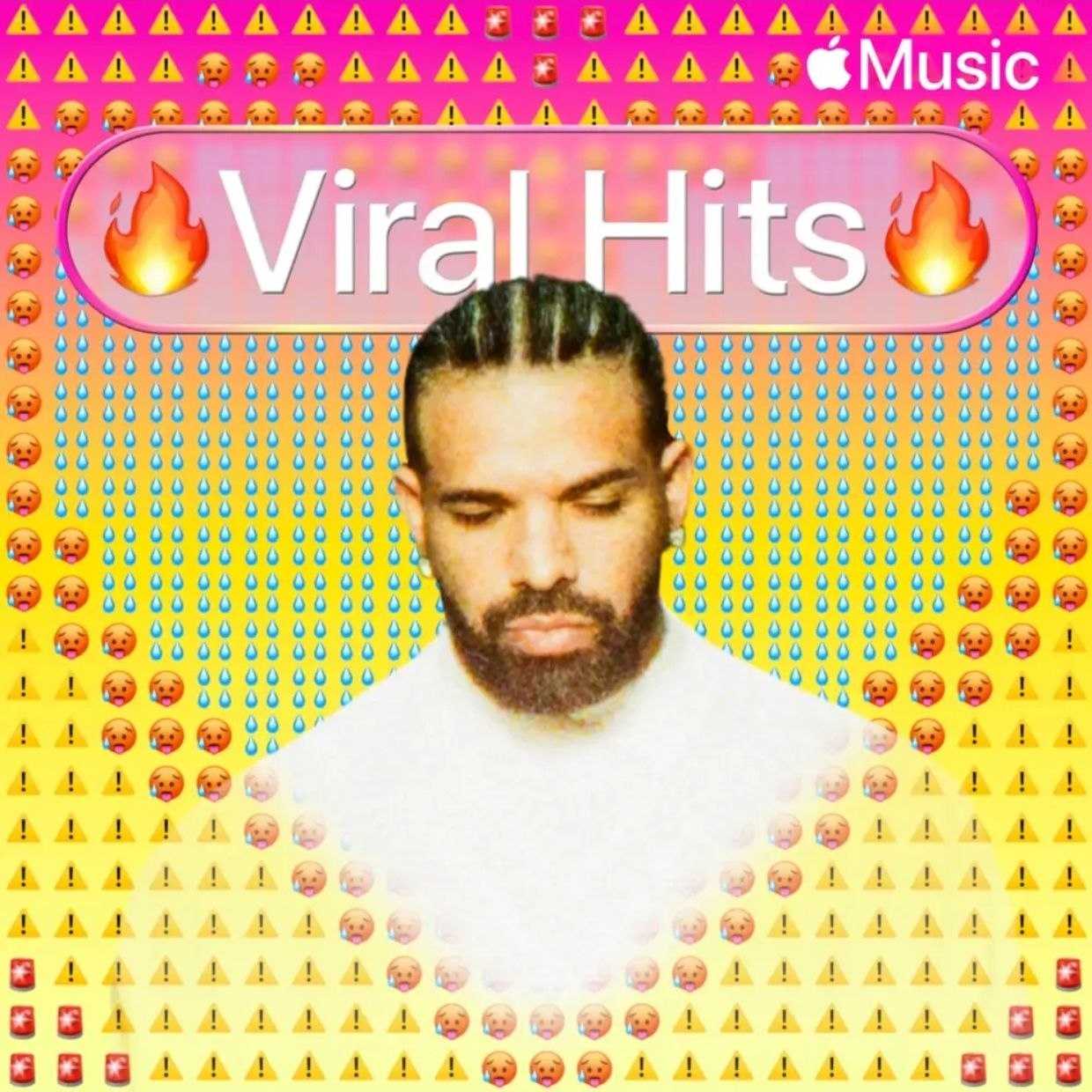 2026 5月 网络热播歌曲 50首 Viral Hits ALAC AM歌单 - 夸克网盘 资源封面图