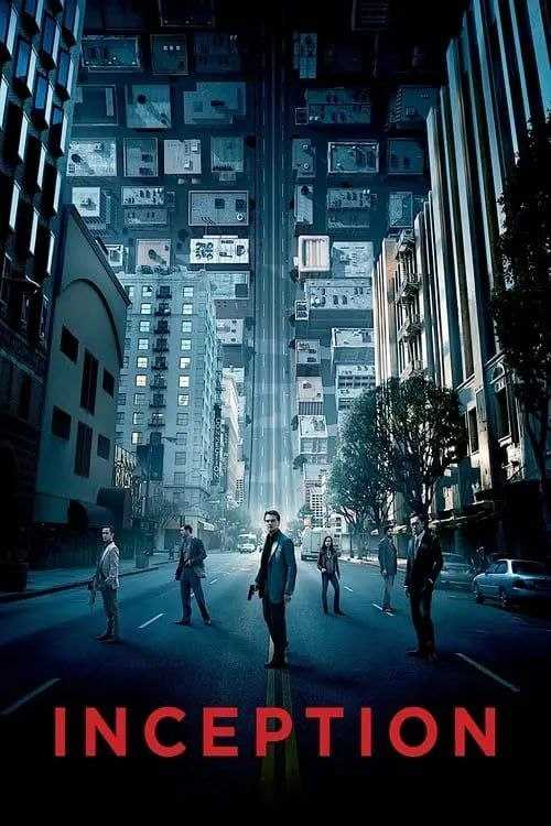 盗梦空间 (2010) 4K HDR 外挂简中字幕 - 百度网盘 资源封面图