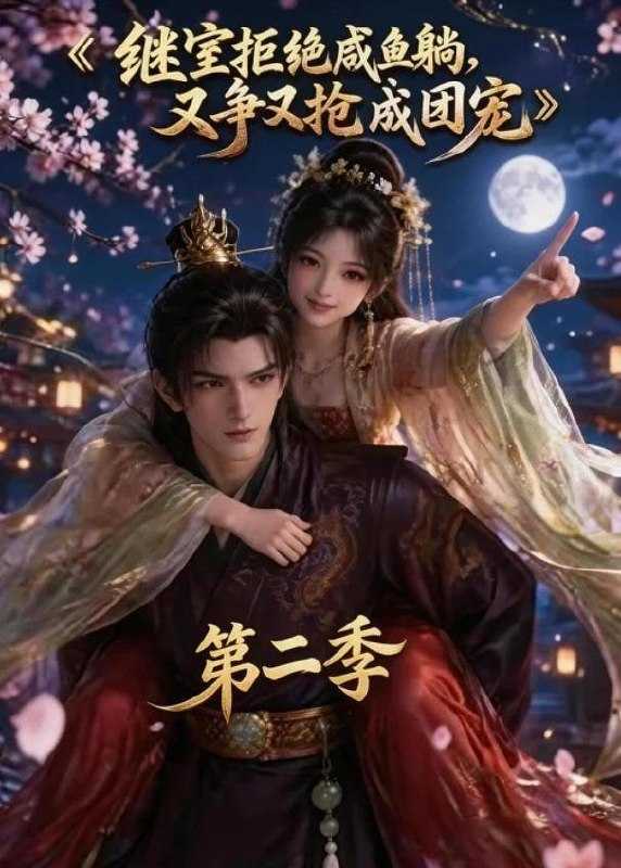 短剧-继室拒绝咸鱼躺，又争又抢成团宠第二季（30集） - 百度网盘 资源封面图