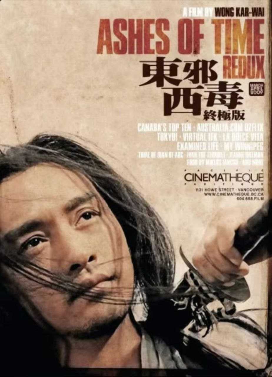 东邪西毒 (2008) 1080P - 夸克网盘 资源封面图