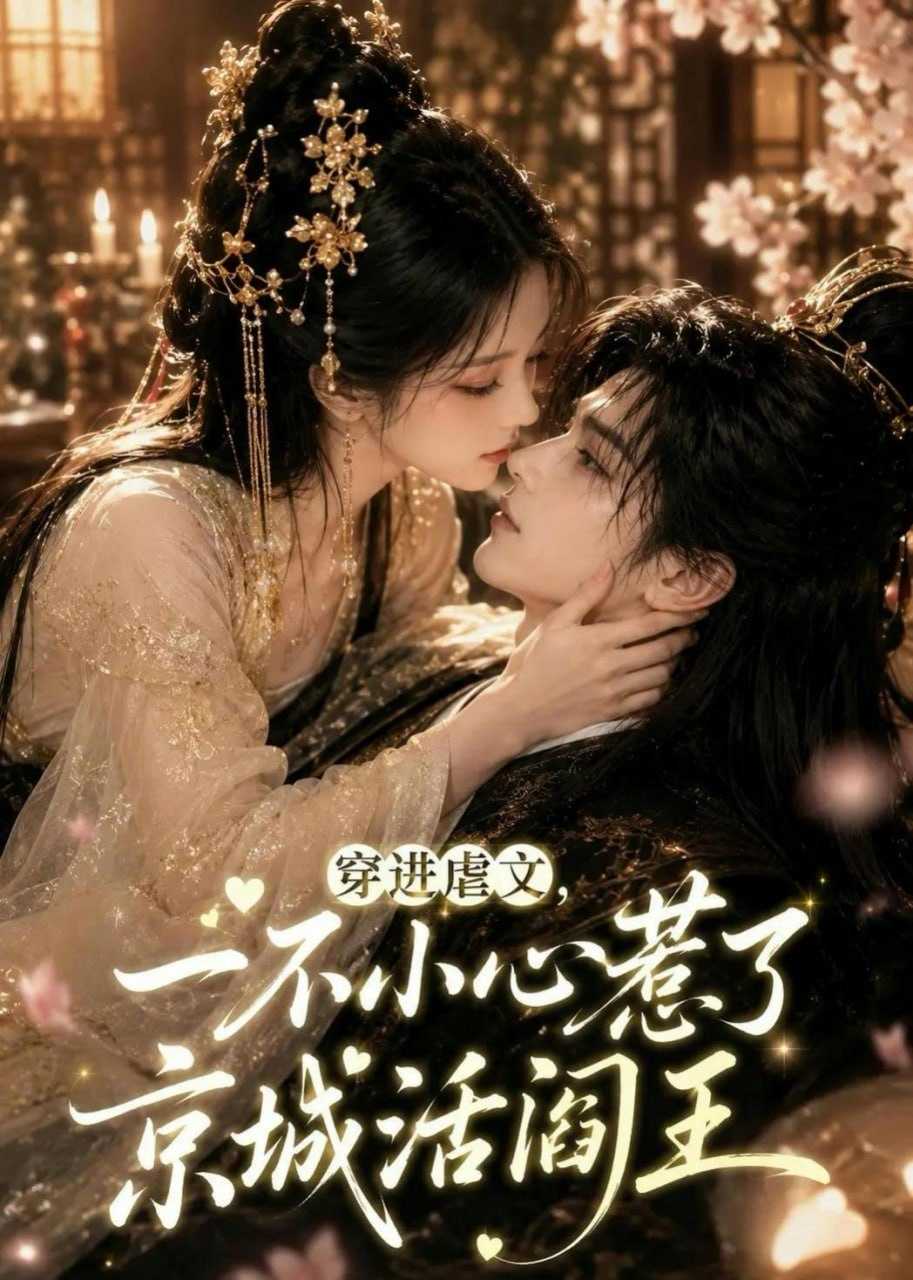 短剧-穿进虐文，一不小心惹了京城活阎王（62集） - 百度网盘 资源封面图