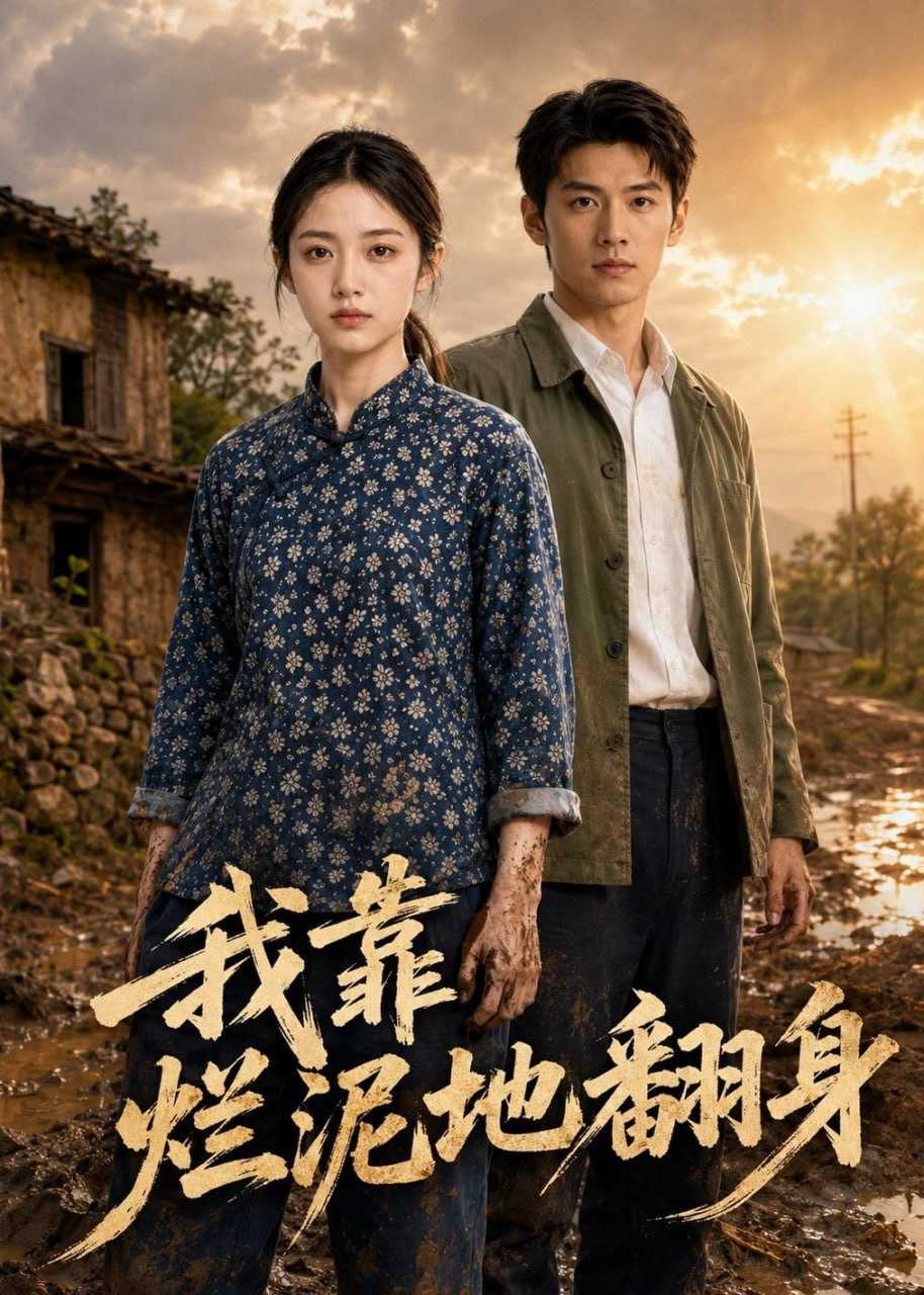 短剧-我靠烂泥地翻身（52集）AI短剧 - 百度网盘 资源封面图