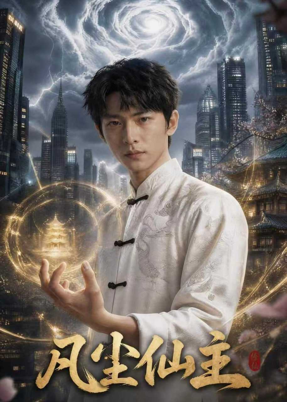 短剧-凡尘仙主（87集）AI短剧 - 百度网盘 资源封面图