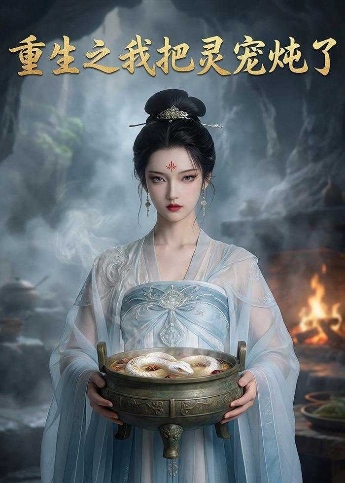 短剧-重生之我把灵宠炖了（32集）AI短剧 - 百度网盘 资源封面图