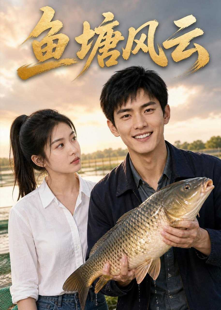 短剧-鱼塘风云（68集）AI短剧 - 百度网盘 资源封面图