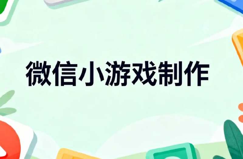 微信小游戏制作付费课，自主打造爆款游戏 - 百度网盘 资源封面图
