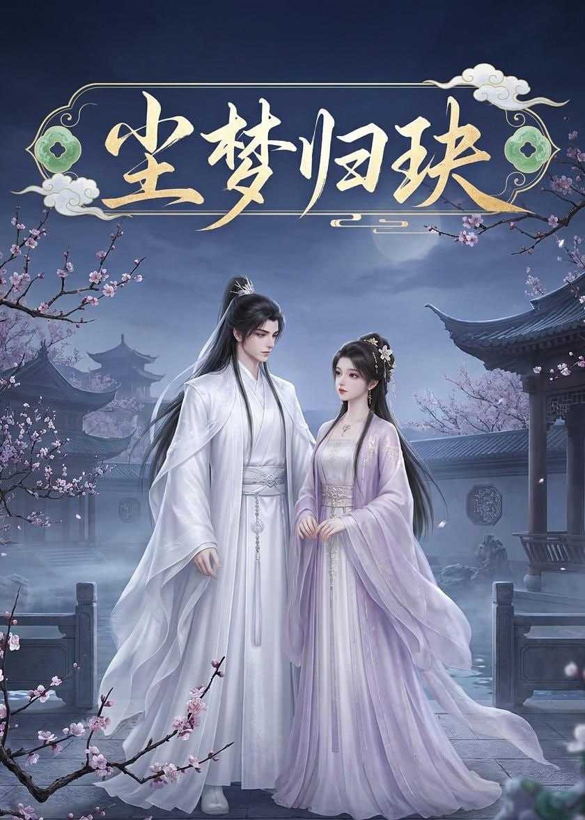 短剧-尘梦归玦（40集） - 百度网盘 资源封面图