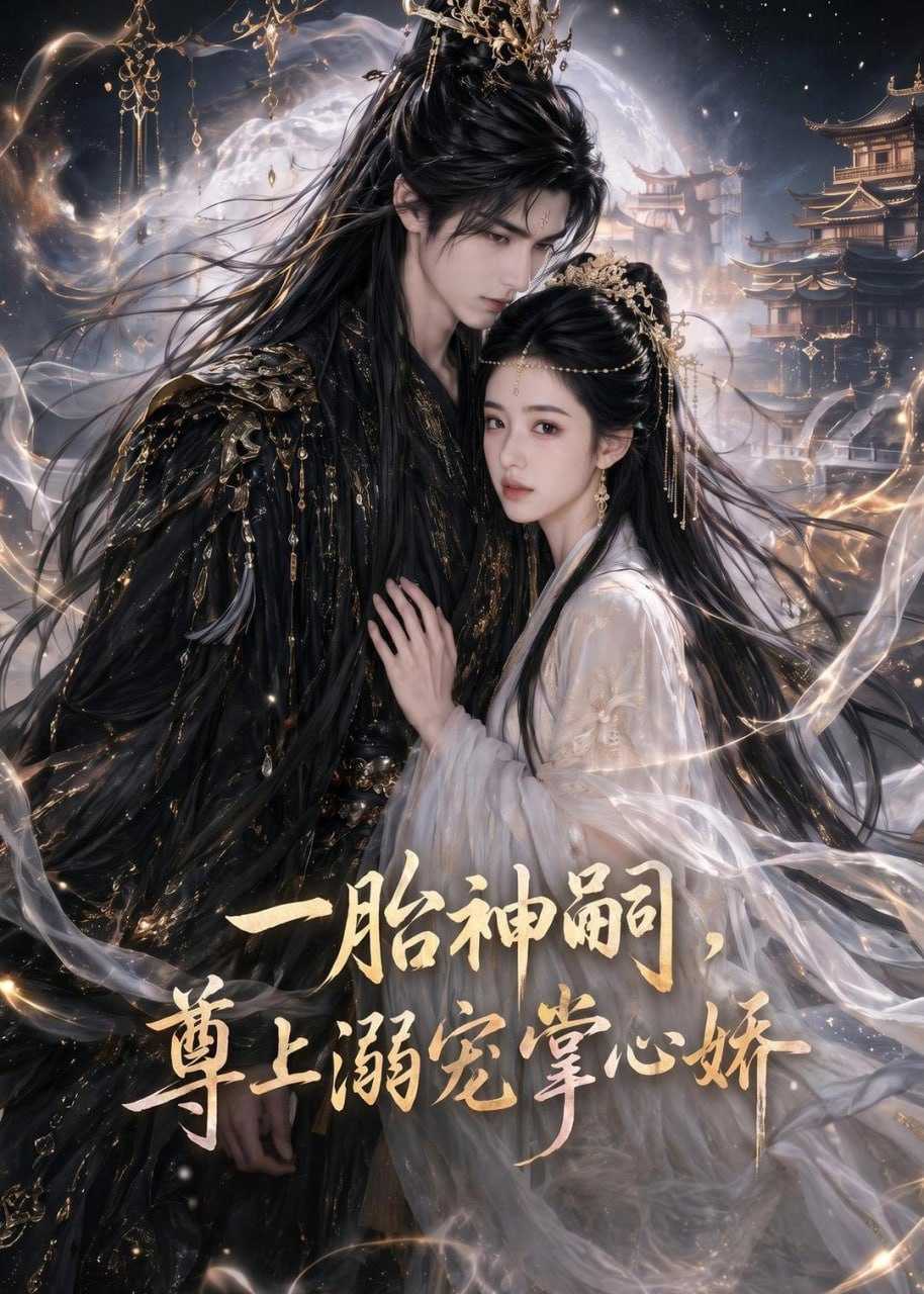 短剧-一胎神嗣，尊上溺宠掌心娇（85集） - 百度网盘 资源封面图