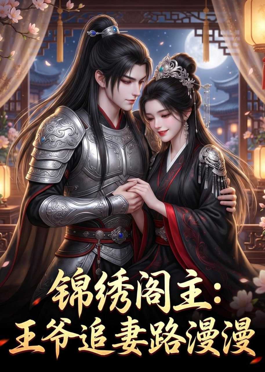 短剧-锦绣阁主：王爷追妻路漫漫（50集） - 百度网盘 资源封面图