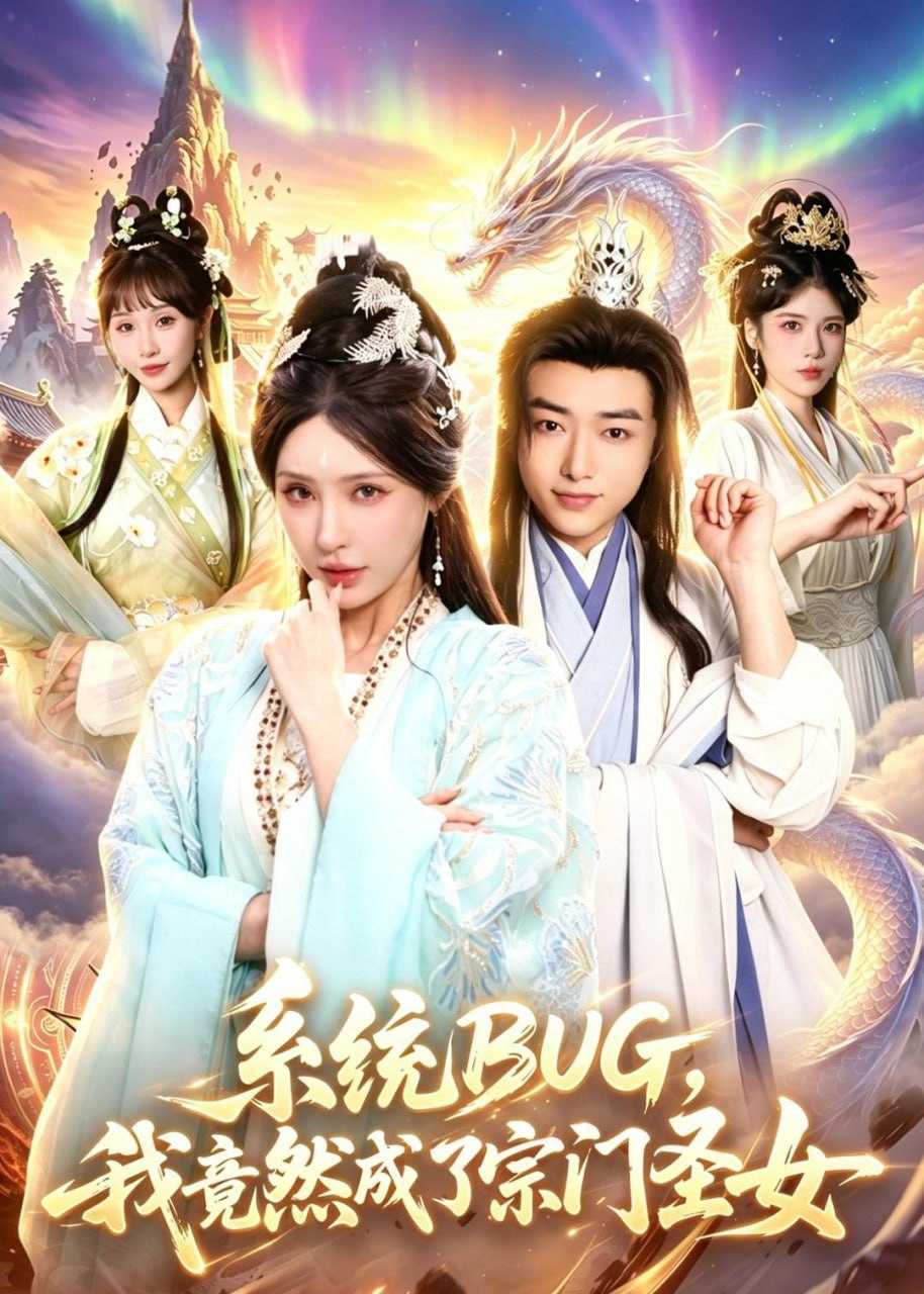 短剧-系统BUG，我竟然成了宗门圣女（77集）辛一＆顾梢姌 - 百度网盘 资源封面图