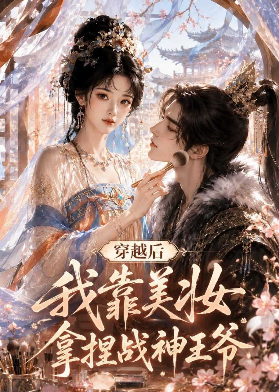 短剧-穿越后我靠美妆拿捏战神王爷（78集） - 百度网盘 资源封面图