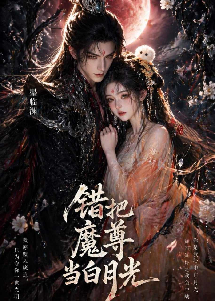 短剧-错把魔尊当白月光（10集） - 百度网盘 资源封面图