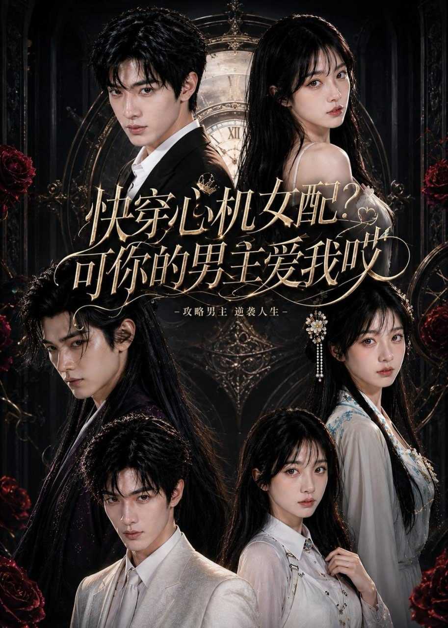 短剧-快穿心机女配？可你的男主爱我哎（76集） - 百度网盘 资源封面图