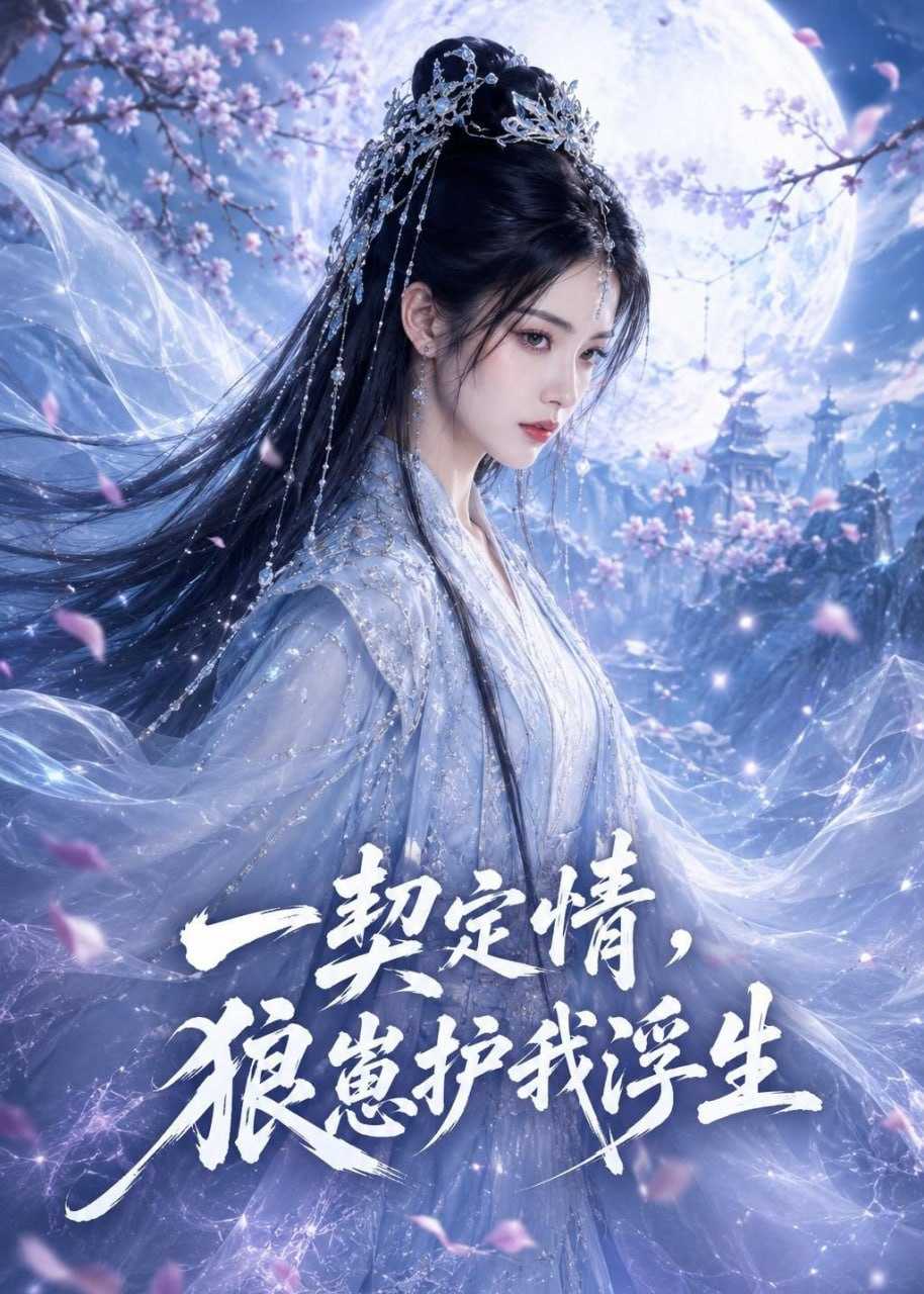 短剧-一契定情，狼崽护我浮生（52集） - 百度网盘 资源封面图