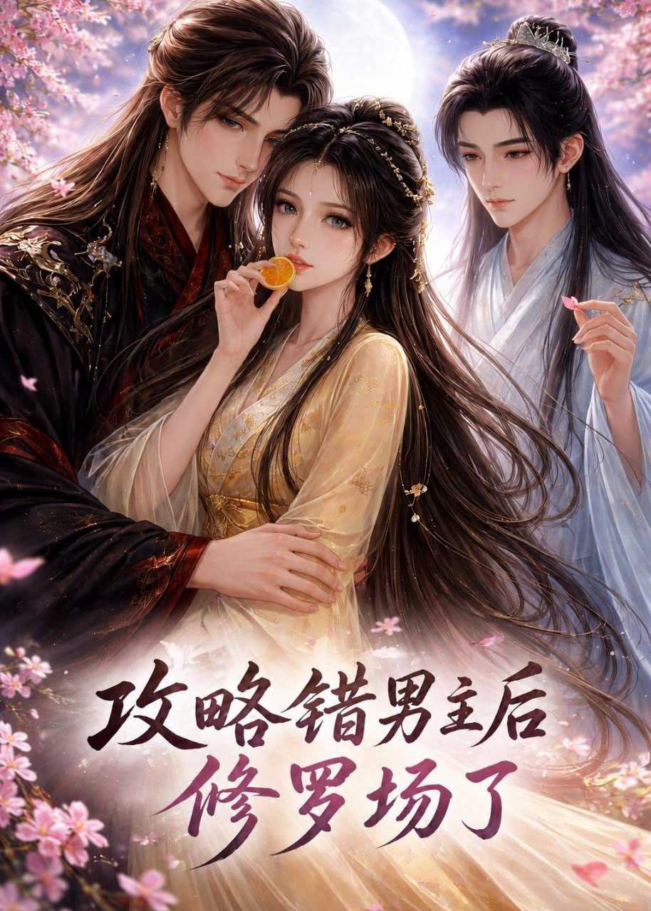短剧-攻略错男主后修罗场了（26集） - 百度网盘 资源封面图