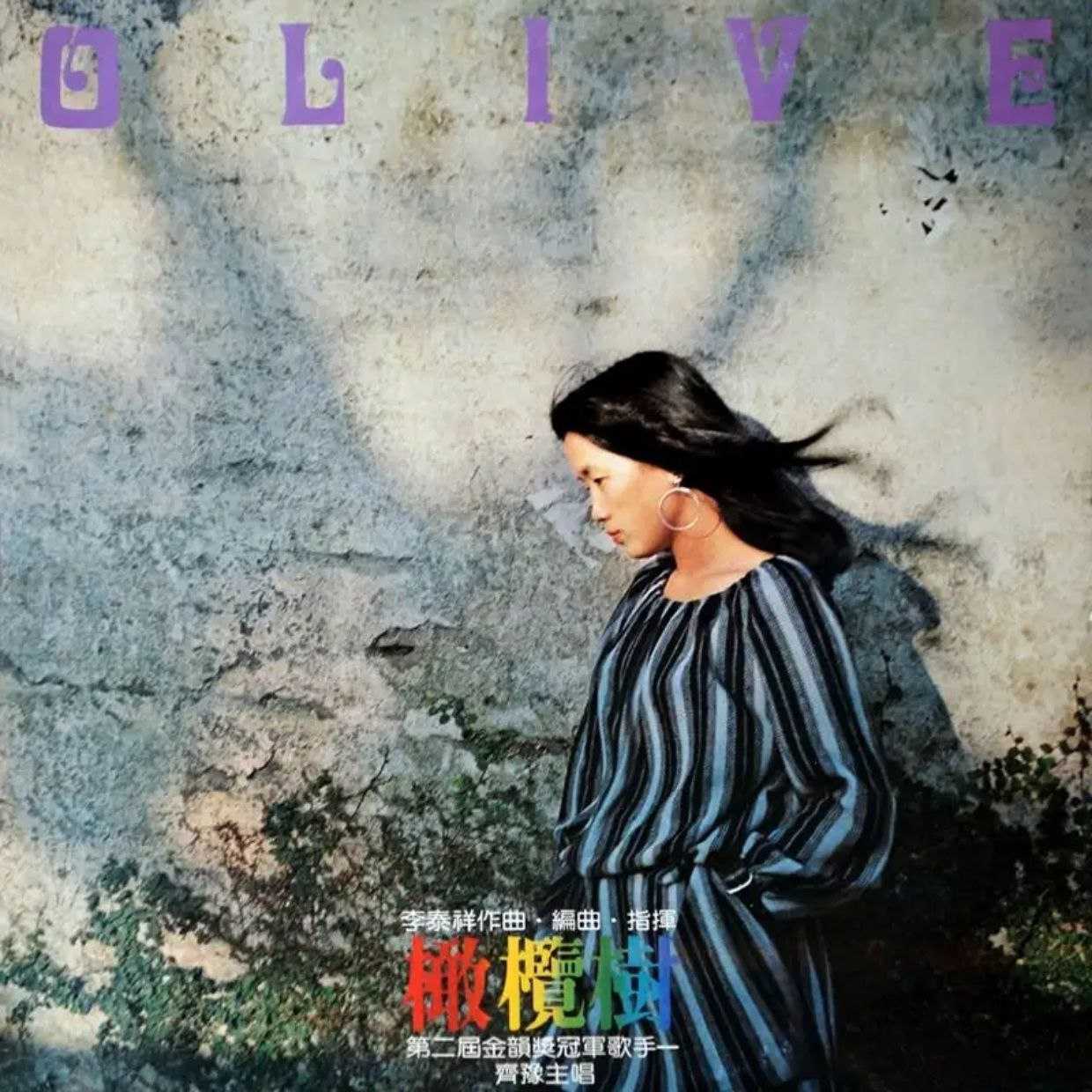 03 - 齐豫  橄榄树 - 夸克网盘 资源封面图