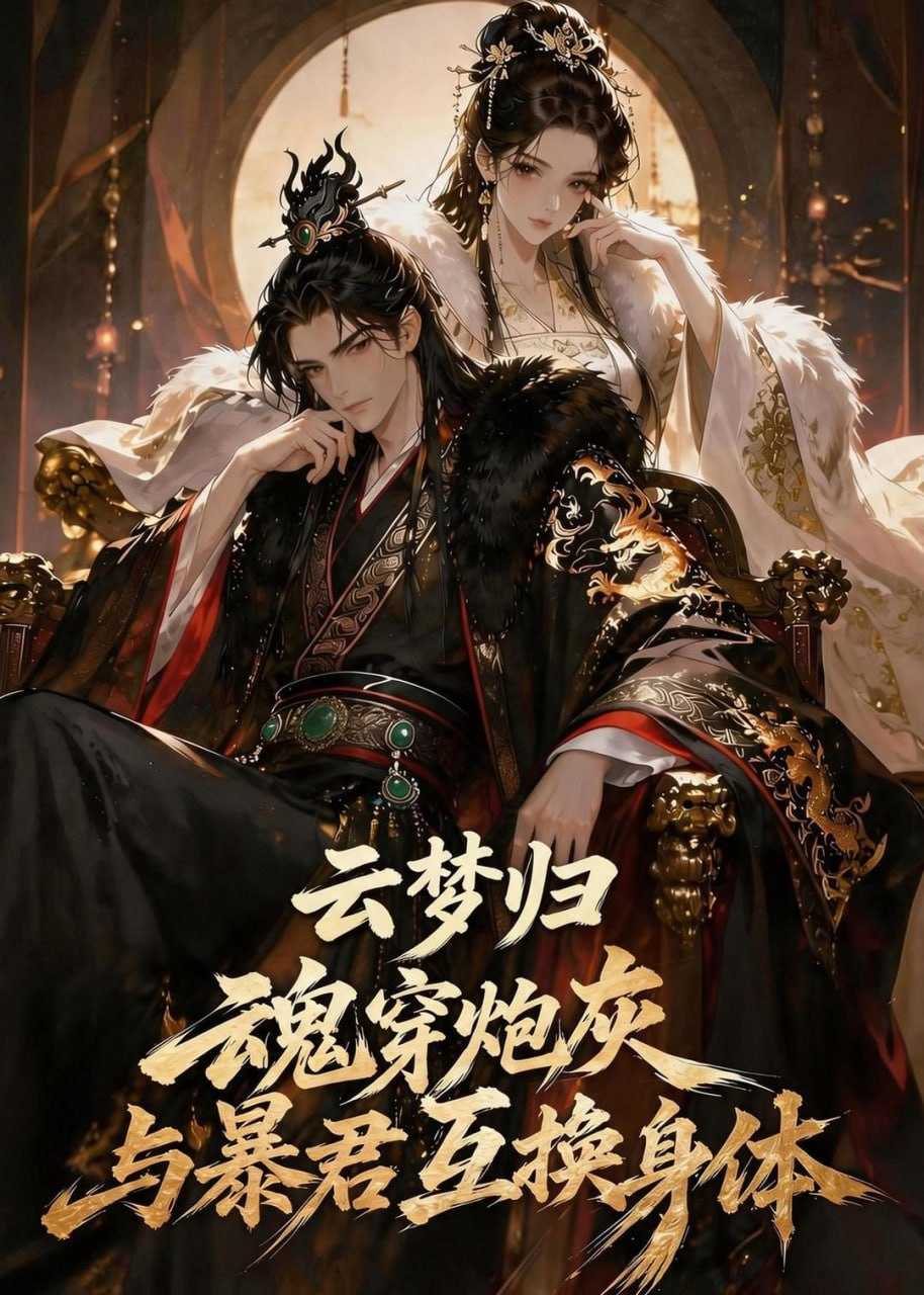 短剧-云梦归！魂穿炮灰与暴君互换身体（70集） - 百度网盘 资源封面图