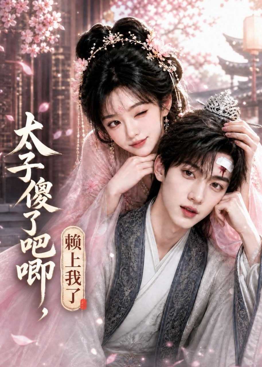 短剧-太子傻了吧唧，赖上我了（12集） - 百度网盘 资源封面图