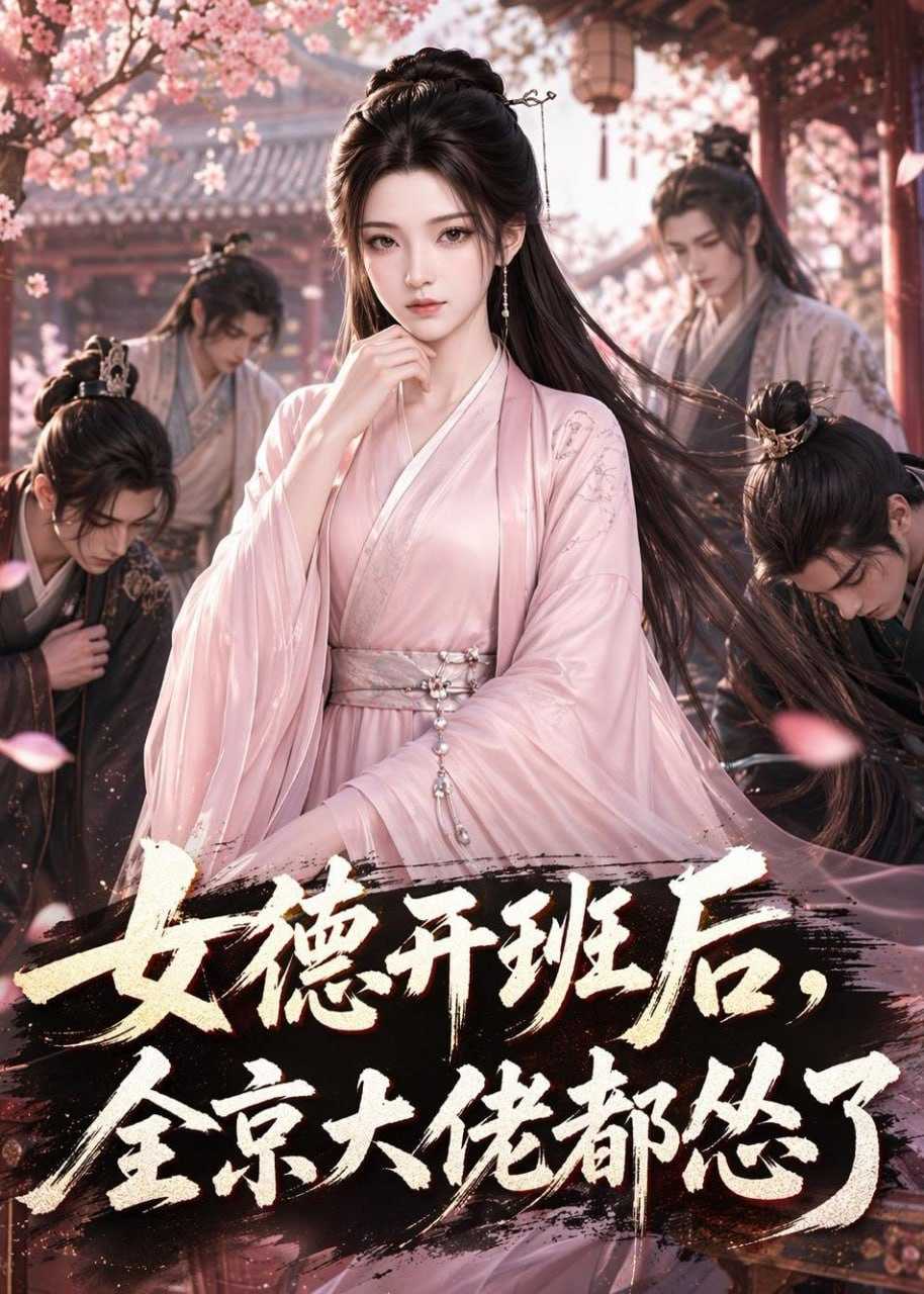 短剧-女德开班后，全京大佬都怂了（63集） - 百度网盘 资源封面图