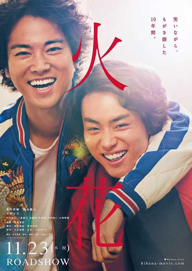 火花 - 夸克网盘 资源封面图