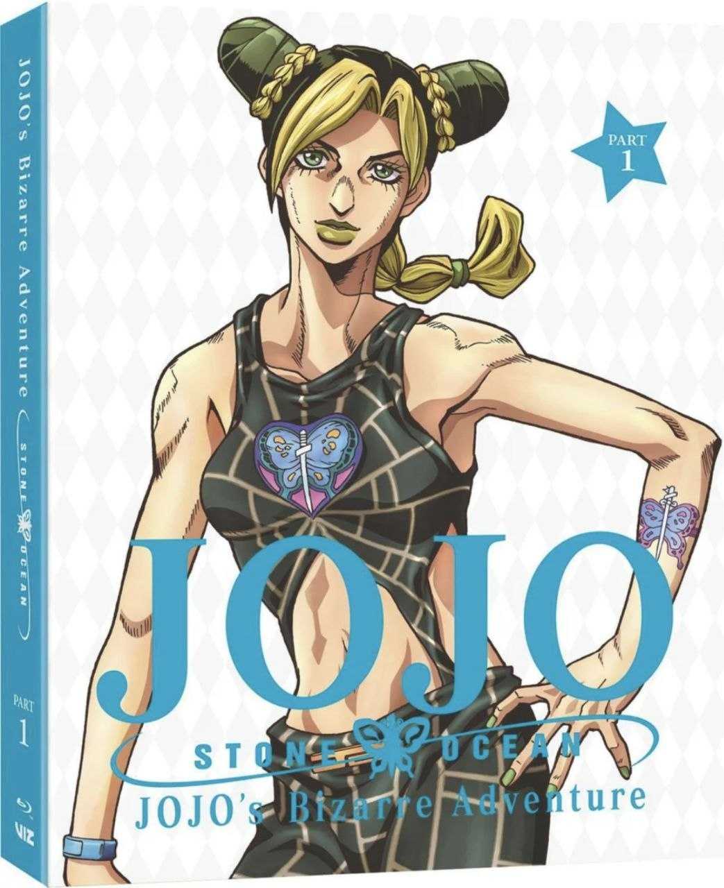 JOJO的奇妙冒险：石之海 (2022) 4K 全集 内封简日双语字幕 - 百度网盘 资源封面图
