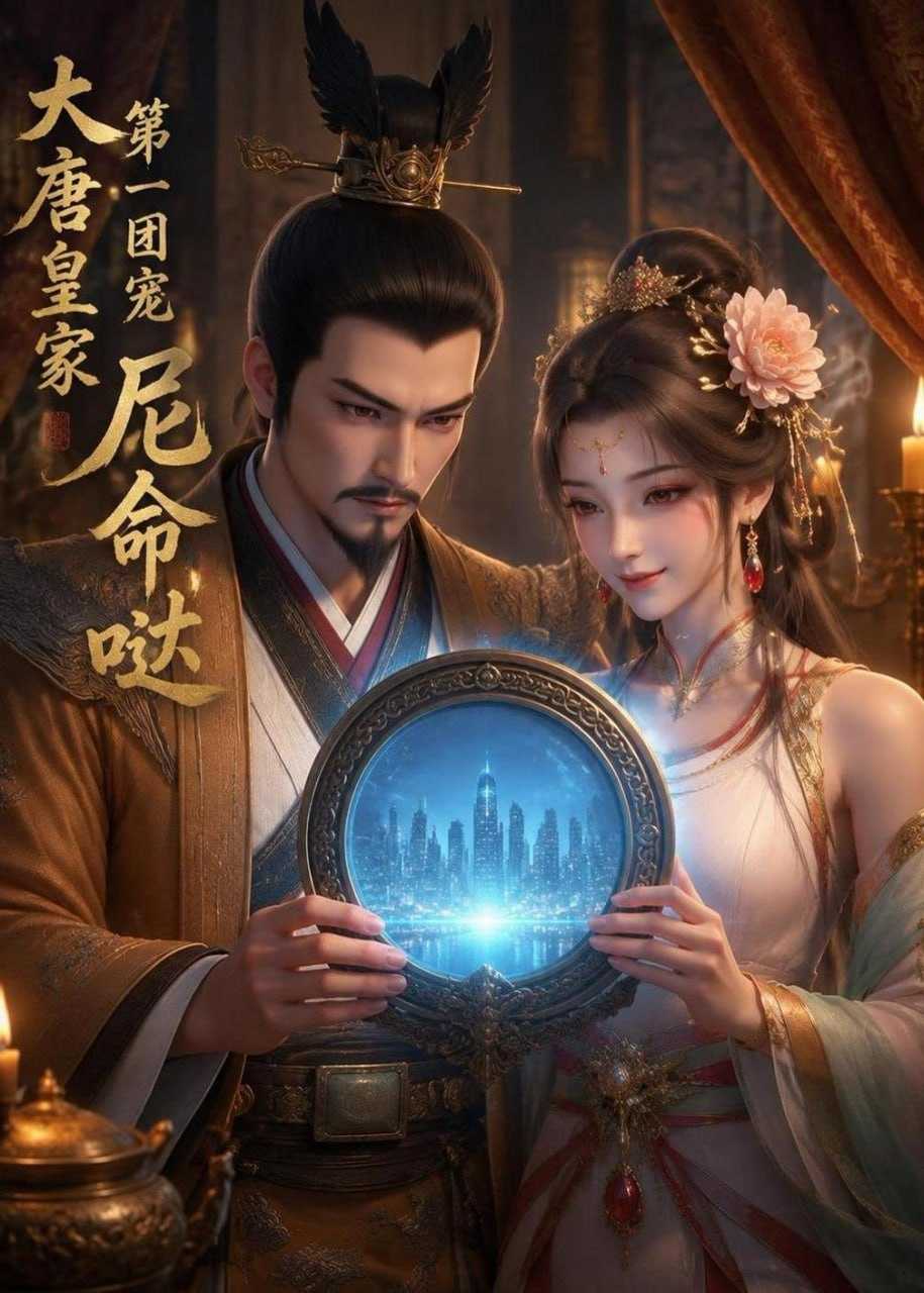 短剧-大唐皇家第一团宠尼命哒（100集） - 百度网盘 资源封面图