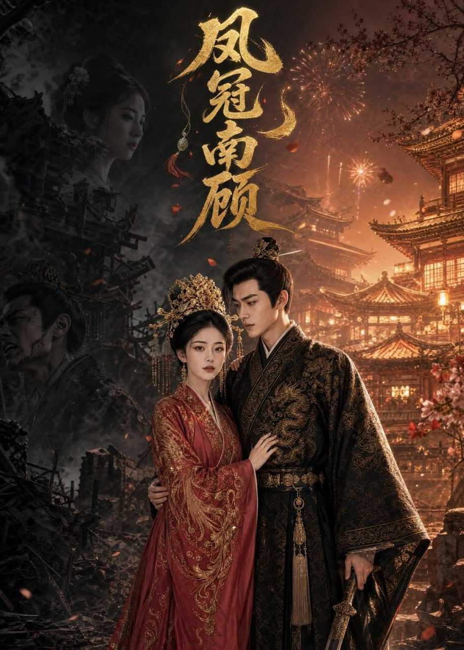 短剧-凤冠南顾（87集） - 百度网盘 资源封面图