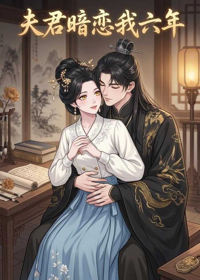 短剧-夫君暗恋我六年（15集） - 百度网盘 资源封面图
