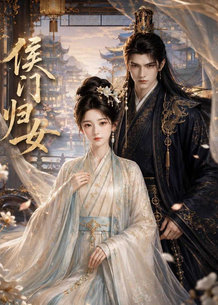 短剧-侯门归女（38集） - 百度网盘 资源封面图